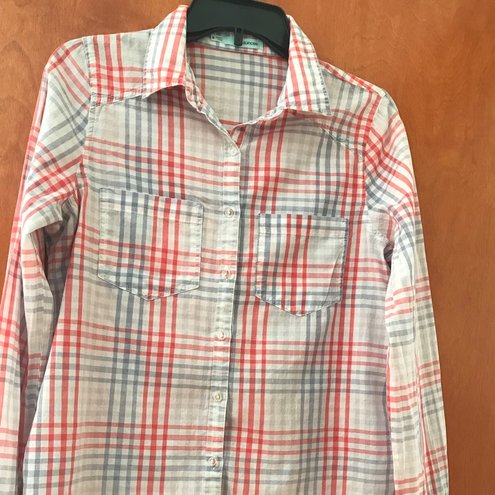 Maurice’s Button Down.